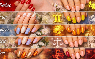 Ce culoare de unghii te avantajează în funcție de zodie