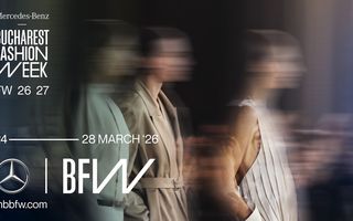 Începe Mercedes-Benz Bucharest Fashion Week FW26/27