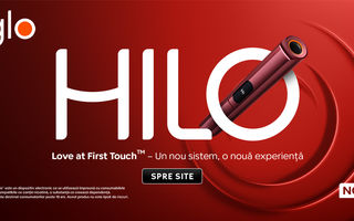 Hello to Hilo™! Noile dispozitive glo™ premium, pentru o experiență la un alt nivel