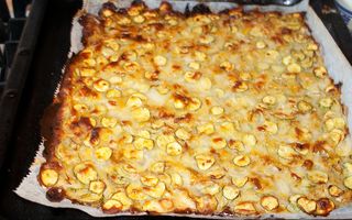 Desert din dovlecei: ce este Scarpaccia Camaiorese și de ce merită încercată