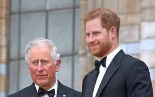 Ruptura care încă doare: copiii Prințului Harry nu și-au mai văzut bunicul de 4 ani