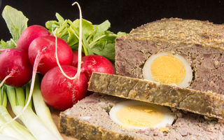 Cum se face drobul de miel după rețeta originală? Secretul gustului ca la mama acasă