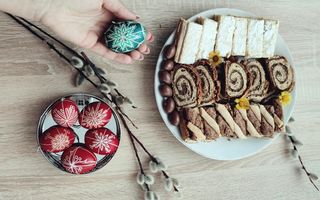 Meniul complet de Paște, rapid și simplu: ce să gătești fără stres