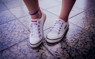 Alegerile care contează când vine vorba de încălțămintea copiilor