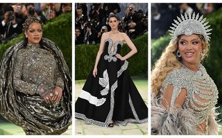 Met Gala 2026: cele mai spectaculoase apariții de pe covorul roșu