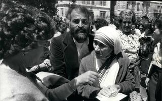 Maica Tereza: femeia care a dedicat întreaga viață celor pe care lumea îi ignora