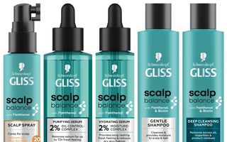 Schwarzkopf Gliss lansează Scalp Balance, prima gamă premium dedicată sănătății și îngrijirii scalpului
