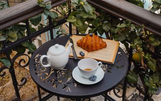 Idei de amenajare pentru balcoane înguste. Cum transformi un spațiu mic într-un colț de relaxare