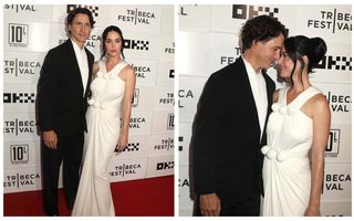 Katy Perry l-a numit pe Justin Trudeau „iubirea vieții mele”. Momentul emoționant de la premiera noului său film