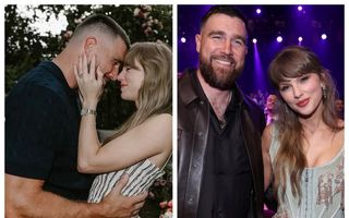 Povestea de dragoste dintre Taylor Swift și Travis Kelce. De la o brățară ratată la una dintre cele mai urmărite relații din lume