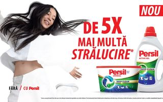 Persil pregătește cea mai amplă experiență a brandului la Electric Castle