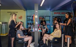 Schwarzkopf a adus la Electric Castle o experiență completă pentru îngrijirea părului tău