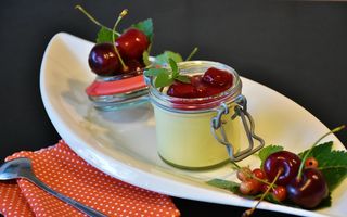Cum se face budinca de casă. Rețeta simplă, cremoasă și fără cocoloașe
