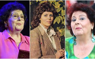 Cine a fost Adela Mărculescu. Povestea marii actrițe care și-a dedicat peste 60 de ani Teatrului Național