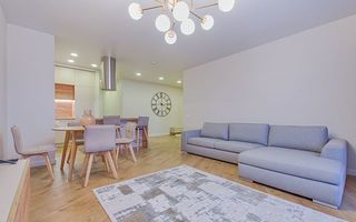 Când livingul devine sala de sport și dormitor în același timp