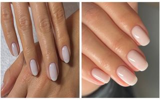 Milk Nails, manichiura elegantă care face furori vara aceasta