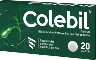 Colebil și Panzcebil nu se mai vând temporar în farmacii. Ce trebuie să știe persoanele care le folosesc