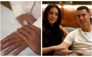 Cristiano Ronaldo și Georgina Rodriguez s-au căsătorit! Detalii despre nunta intimă după aproape 10 ani de iubire