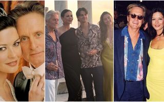 Fiul lui Michael Douglas și al lui Catherine Zeta-Jones a împlinit 26 de ani. Cum arată Dylan și ce mesaje emoționante i-au transmis părinții