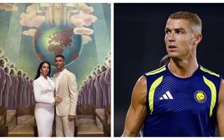 Cristiano Ronaldo și-a schimbat radical look-ul după nuntă. Noua frizură i-a surprins pe fani