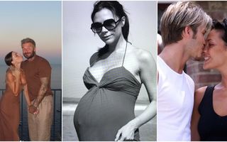 Victoria și David Beckham, 29 de ani de iubire, patru copii și o viață aproape permanent trăită sub privirile publicului