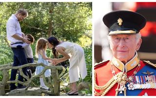 Prințul Harry și Meghan Markle se mută în Marea Britanie. Ce au decis pentru Archie și Lilibet