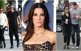 Tragica poveste de dragoste dintre Sandra Bullock și Bryan Randall. A fost iubirea vieții ei și l-a îngrijit în secret până la moarte