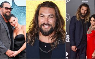 Noua iubire a lui Jason Momoa după Lisa Bonet. Cine este Adria Arjona și cum l-a cucerit