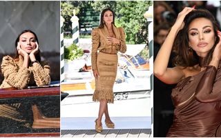 Mădălina Ghenea, apariție spectaculoasă la Veneția. Cum e viața ei dincolo de covorul roșu: „O am pe Charlotte și nu mai am nevoie de altcineva”