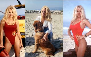 Cum arată Pamela Anderson la 59 de ani. Apariția naturală și fără artificii a divei anilor ’90 la Veneția