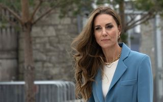 Prințesa Kate, apariție neașteptată alături de Prințul William. A atras toate privirile