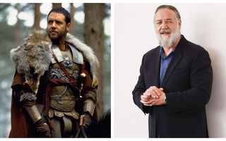 Ce transformare! Cum arată Russell Crowe la 26 de ani după rolul din ”Gladiatorul”