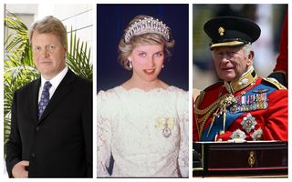„O vom uita destul de curând”. Ce susține fratele Prințesei Diana că i-a spus Regele Charles
