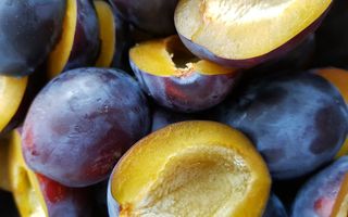 Gem de prune fără zahăr. Rețeta simplă, aromată și potrivită pentru toamnă