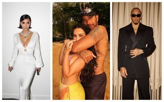 Povestea de dragoste dintre Kim Kardashian și Lewis Hamilton: De la întâlniri discrete la un cuplu tot mai apropiat