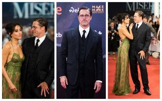 Brad Pitt și Inés de Ramón, mai îndrăgostiți ca niciodată. Apariția care spune totul despre relația lor: fotografii spectaculoase