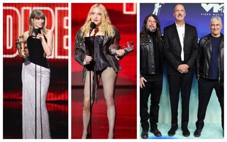 Cele 3 momente care au făcut istorie la MTV VMA 2026: Taylor Swift a doborât recorduri, Madonna a revenit după 23 de ani, iar Nirvana a emoționat publicul