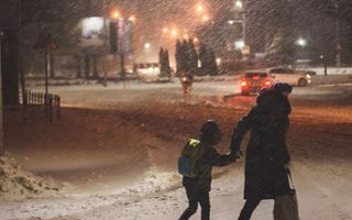 Semnele care anunță o iarnă grea. Indicii valoroase la care să fim atenți în octombrie