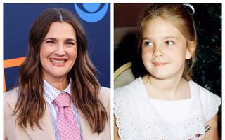 Povestea lui Drew Barrymore: A devenit celebră la 7 ani, iar la 14 ani era deja pe cont propriu