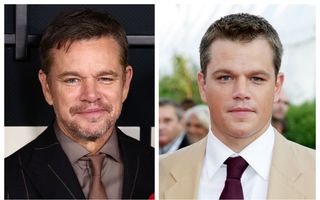Povestea vieții lui Matt Damon: A slăbit 18 kilograme în doar 100 de zile pentru un rol