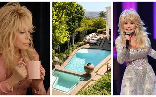 Fosta casă a lui Dolly Parton, scoasă la vânzare pentru aproape 8 milioane de dolari. Cum arată proprietatea în care a locuit alături de Carl Dean