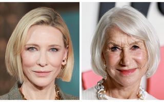 5 tunsori bob pentru femeile de peste 50 de ani care își doresc un look modern