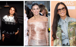 Demi Moore, povestea unei vieți dincolo de Hollywood. Secretele dureroase ale copilăriei sale