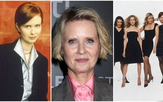 Cynthia Nixon, apariție la 60 de ani. Cum s-a schimbat Miranda din „Sex and the City” și prin ce a trecut în viața reală