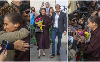Meghan și Harry par să își dorească din nou locul de altădată. Ce arată imaginile de la Nottingham