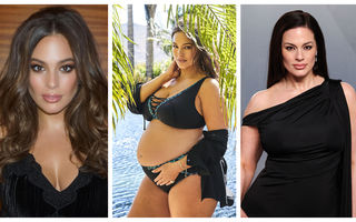 Ashley Graham, momente de coșmar după nașterea gemenilor: a pierdut mult sânge și nu a mai putut să meargă