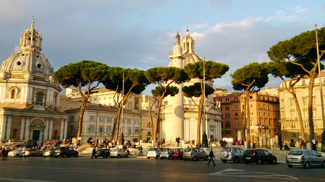 Dove vai prima, Roma o Milano?  Confronto tra le due città – Intrattenimento > Viaggi