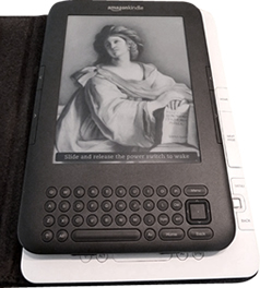 Castiga 3 ebook readere Kindle