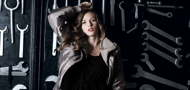 Flo&JÓ - colectie cu un aer retro-chic