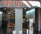 Magazin Optiplaza in Fashion House